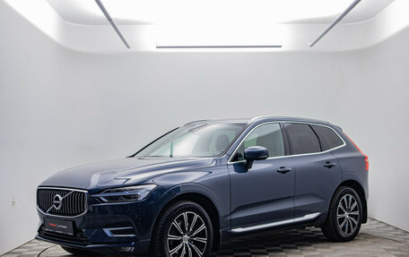 Volvo XC60 II, 2020 год, 4 097 000 рублей, 1 фотография