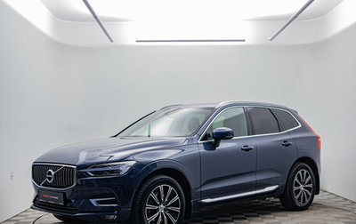 Volvo XC60 II, 2020 год, 4 097 000 рублей, 1 фотография