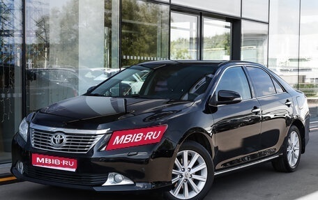 Toyota Camry, 2014 год, 1 349 000 рублей, 1 фотография
