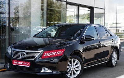 Toyota Camry, 2014 год, 1 349 000 рублей, 1 фотография