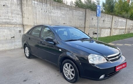 Chevrolet Lacetti, 2008 год, 490 000 рублей, 1 фотография