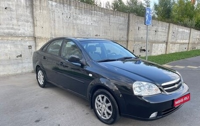 Chevrolet Lacetti, 2008 год, 490 000 рублей, 1 фотография