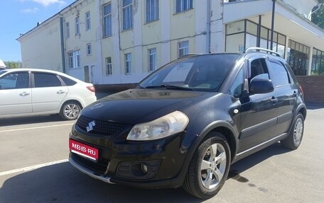 Suzuki SX4 II рестайлинг, 2010 год, 680 000 рублей, 1 фотография