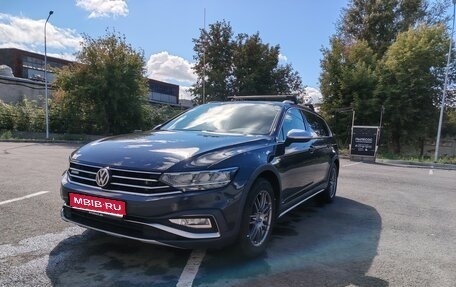 Volkswagen Passat B8 рестайлинг, 2020 год, 3 250 000 рублей, 1 фотография