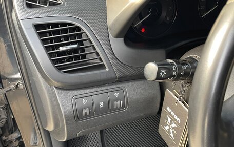 Hyundai Solaris II рестайлинг, 2011 год, 849 000 рублей, 18 фотография