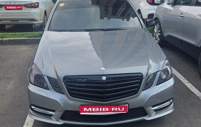 Mercedes-Benz E-Класс, 2012 год, 1 500 000 рублей, 1 фотография