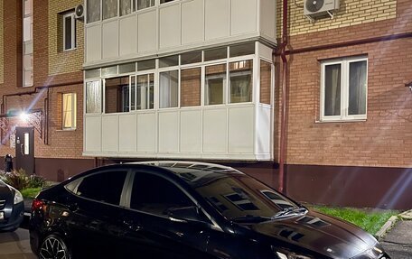 Hyundai Solaris II рестайлинг, 2011 год, 849 000 рублей, 24 фотография