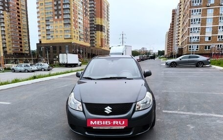 Suzuki SX4 II рестайлинг, 2010 год, 485 000 рублей, 2 фотография