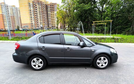 Suzuki SX4 II рестайлинг, 2010 год, 485 000 рублей, 4 фотография