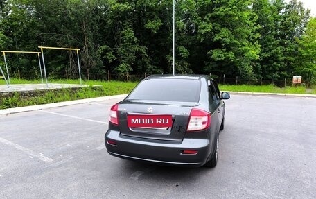 Suzuki SX4 II рестайлинг, 2010 год, 485 000 рублей, 5 фотография