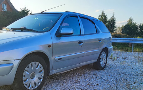 Citroen Xsara, 1998 год, 135 000 рублей, 2 фотография