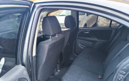 Suzuki SX4 II рестайлинг, 2010 год, 485 000 рублей, 11 фотография
