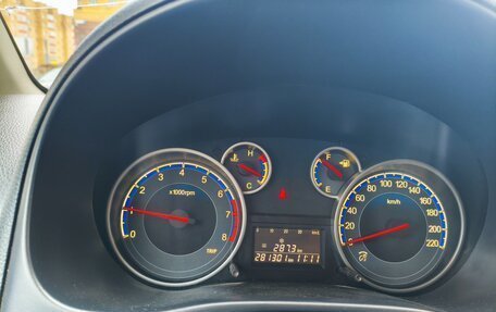 Suzuki SX4 II рестайлинг, 2010 год, 485 000 рублей, 10 фотография