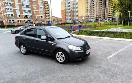 Suzuki SX4 II рестайлинг, 2010 год, 485 000 рублей, 9 фотография