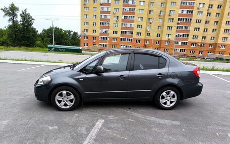 Suzuki SX4 II рестайлинг, 2010 год, 485 000 рублей, 8 фотография