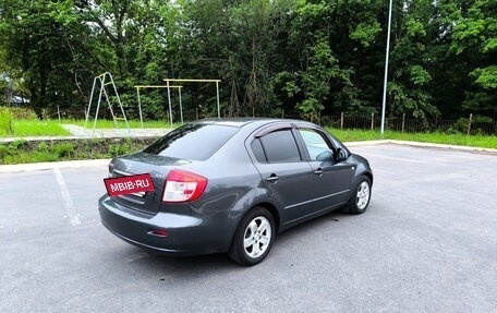 Suzuki SX4 II рестайлинг, 2010 год, 485 000 рублей, 7 фотография