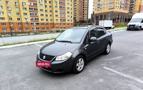 Suzuki SX4 II рестайлинг, 2010 год, 485 000 рублей, 6 фотография