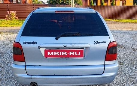 Citroen Xsara, 1998 год, 135 000 рублей, 6 фотография