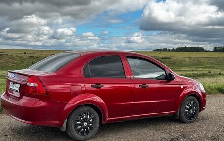 Chevrolet Aveo III, 2007 год, 365 000 рублей, 8 фотография