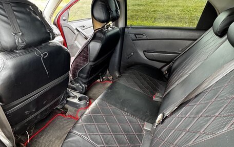 Chevrolet Aveo III, 2007 год, 365 000 рублей, 5 фотография