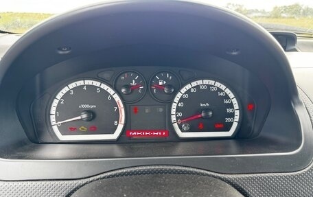 Chevrolet Aveo III, 2007 год, 365 000 рублей, 3 фотография