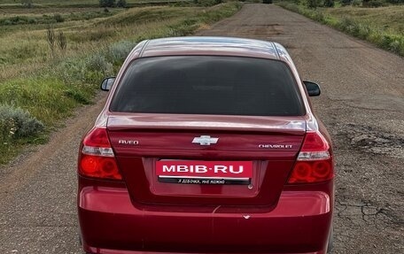 Chevrolet Aveo III, 2007 год, 365 000 рублей, 7 фотография