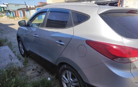 Hyundai ix35 I рестайлинг, 2012 год, 1 450 000 рублей, 2 фотография