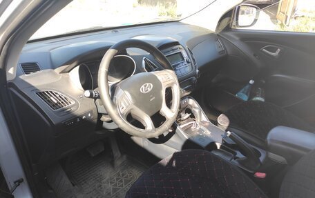 Hyundai ix35 I рестайлинг, 2012 год, 1 450 000 рублей, 3 фотография
