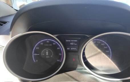 Hyundai ix35 I рестайлинг, 2012 год, 1 450 000 рублей, 4 фотография