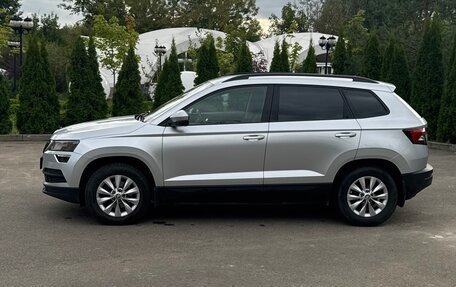Skoda Karoq I, 2020 год, 1 780 000 рублей, 2 фотография