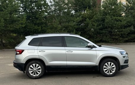 Skoda Karoq I, 2020 год, 1 780 000 рублей, 3 фотография