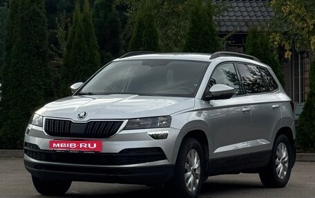 Skoda Karoq I, 2020 год, 1 780 000 рублей, 5 фотография