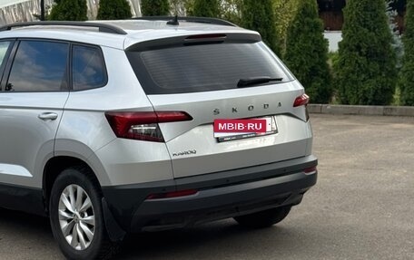 Skoda Karoq I, 2020 год, 1 780 000 рублей, 4 фотография