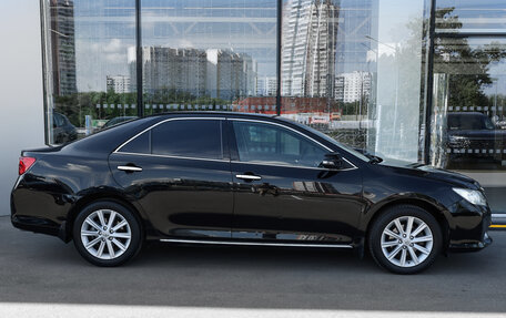 Toyota Camry, 2014 год, 1 349 000 рублей, 4 фотография