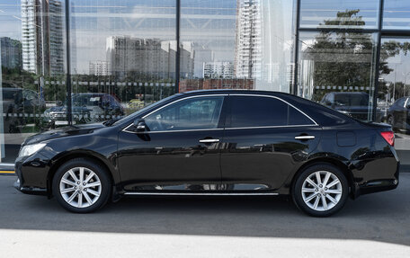 Toyota Camry, 2014 год, 1 349 000 рублей, 8 фотография