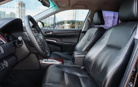 Toyota Camry, 2014 год, 1 349 000 рублей, 15 фотография