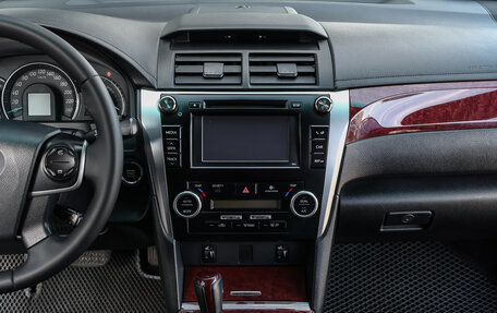 Toyota Camry, 2014 год, 1 349 000 рублей, 14 фотография