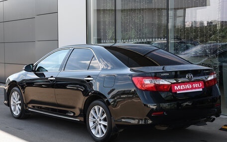 Toyota Camry, 2014 год, 1 349 000 рублей, 7 фотография