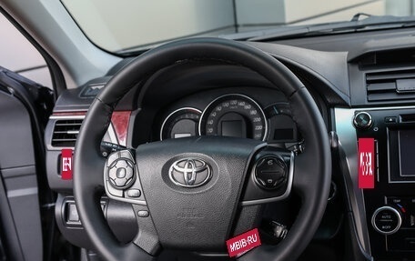 Toyota Camry, 2014 год, 1 349 000 рублей, 17 фотография