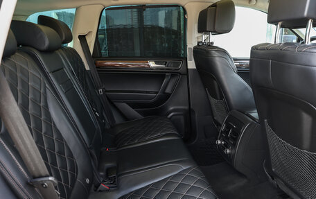 Volkswagen Touareg III, 2017 год, 3 398 000 рублей, 9 фотография