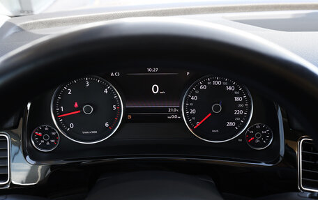 Volkswagen Touareg III, 2017 год, 3 398 000 рублей, 10 фотография