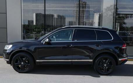 Volkswagen Touareg III, 2017 год, 3 398 000 рублей, 6 фотография