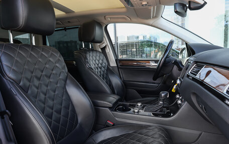 Volkswagen Touareg III, 2017 год, 3 398 000 рублей, 8 фотография
