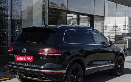 Volkswagen Touareg III, 2017 год, 3 398 000 рублей, 5 фотография