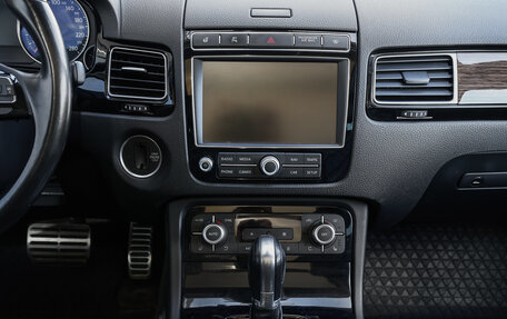 Volkswagen Touareg III, 2017 год, 3 398 000 рублей, 12 фотография