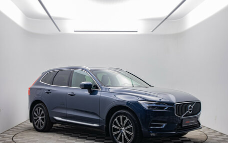 Volvo XC60 II, 2020 год, 4 097 000 рублей, 3 фотография