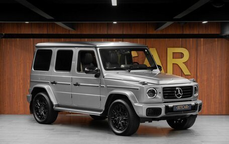 Mercedes-Benz G-Класс W463 рестайлинг _iii, 2025 год, 24 170 000 рублей, 4 фотография
