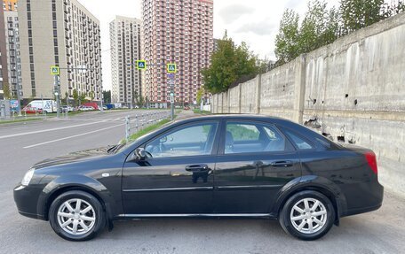 Chevrolet Lacetti, 2008 год, 490 000 рублей, 3 фотография