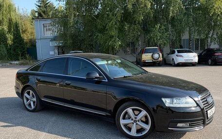 Audi A6, 2009 год, 1 450 000 рублей, 2 фотография