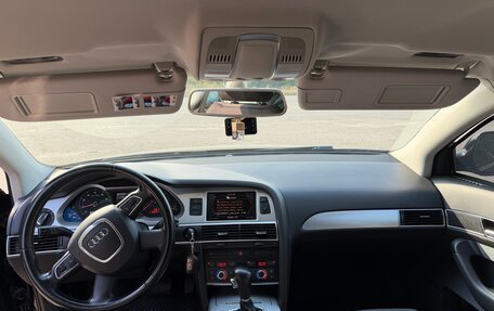 Audi A6, 2009 год, 1 450 000 рублей, 7 фотография